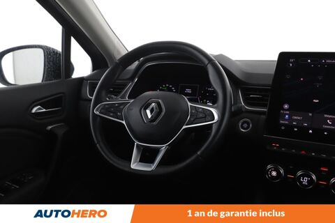 Captur 1.3 TCe Mild Hybrid Iconic EDC 160 ch 2022 occasion 92130 Issy-les-Moulineaux