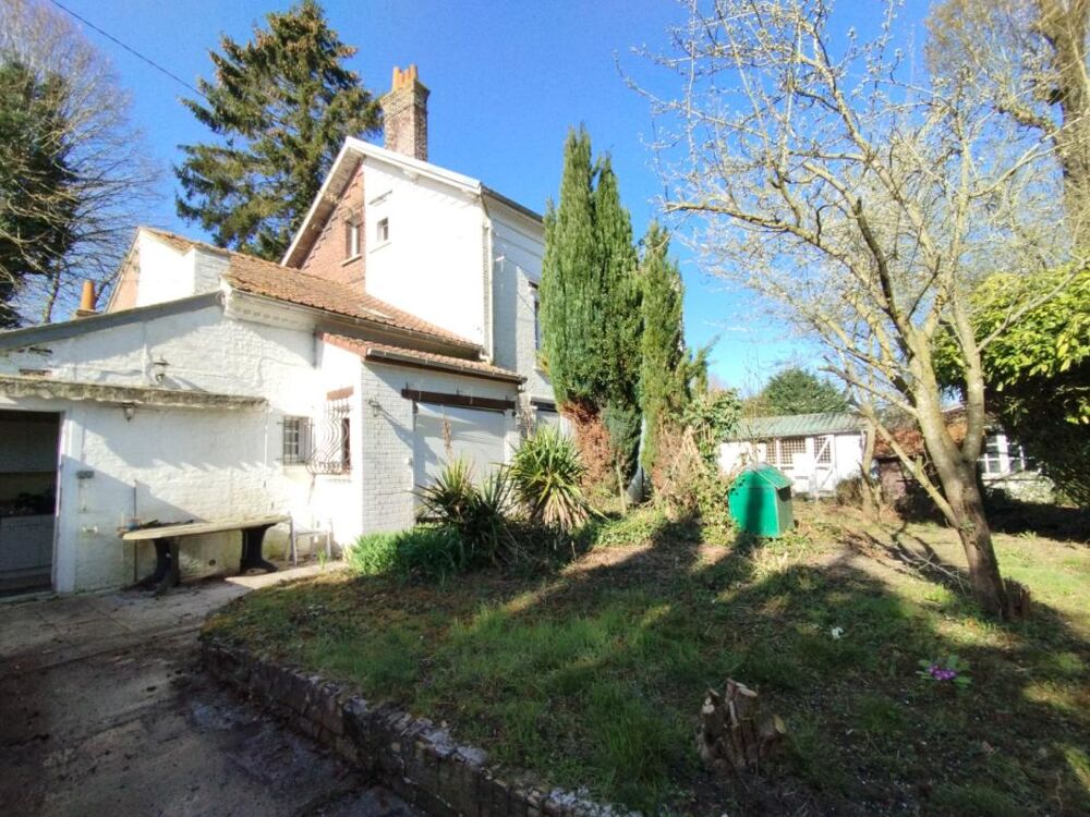 Vente Maison Maison semi individuelle 5 pièces  de 135 m² Auchel
