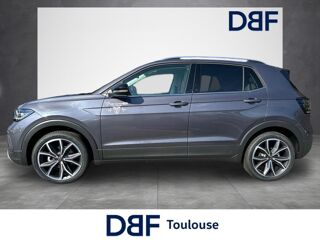 T-Cross FL 1.0 TSI 116CH DSG7 STYLE 2026 occasion 31100 Toulouse