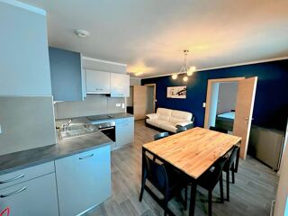  Appartement  vendre 2 pices 46 m