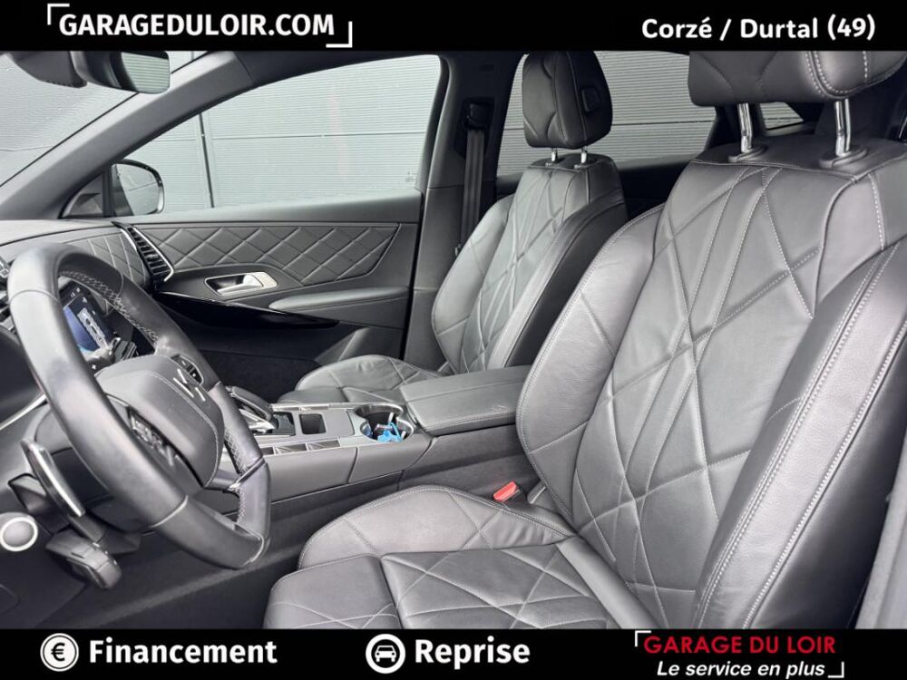 DS7 BlueHDi 130 Automatique RIVOLI 2024 occasion 49140 Corz&eacute;