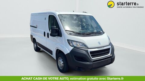 Annonce voiture Peugeot Boxer 14998 €