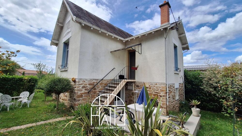 Vente Maison Maison Saint junien