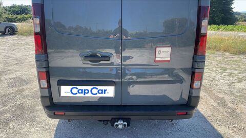 Trafic VU III 2.0 dCi 150 EDC7 Red Edition Confort - Automatique 2024 occasion 83330 Le Beausset