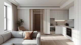  Appartement � vendre 2 pi�ces 42 m�