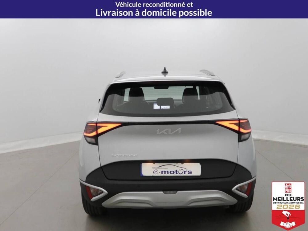 Sportage CRDi 136 MHEV DCT7 Active 2023 occasion 78200 Buchelay