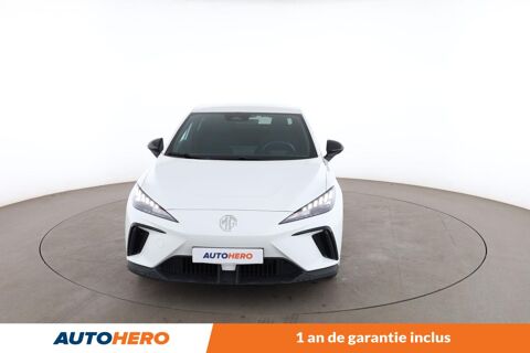 MG4 EV 64kWh -150 kW 2WD Comfort 204 ch 2023 occasion 92130 Issy-les-Moulineaux