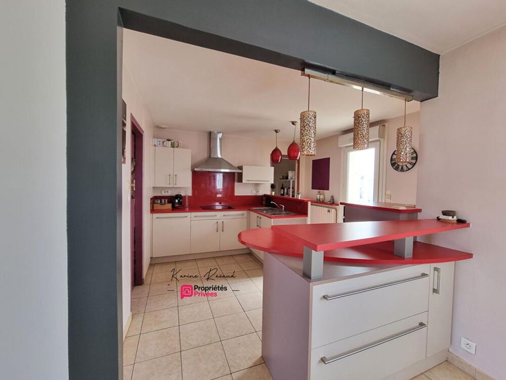 Maison Aizenay 3 pièce(s) 83 m2 + garage et jardin