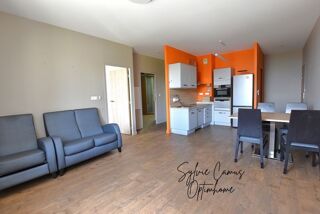  Appartement à vendre 3 pièces 59 m²