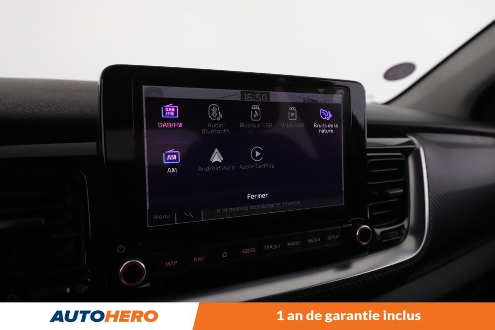 Stonic 1.0 T-GDi GT Line DCT7 100 ch 2024 occasion 92130 Issy-les-Moulineaux