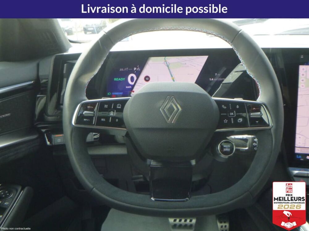 Austral full hybrid E-Tech 200 Esprit Alpine +Toit 2026 occasion 10150 Lavau