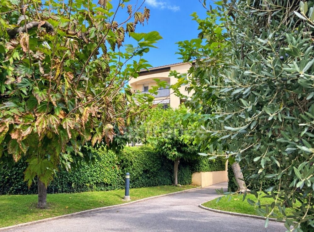 Vente Appartement Appartement à vendre 3 pièces MOUANS SARTOUX (06) Mouans sartoux