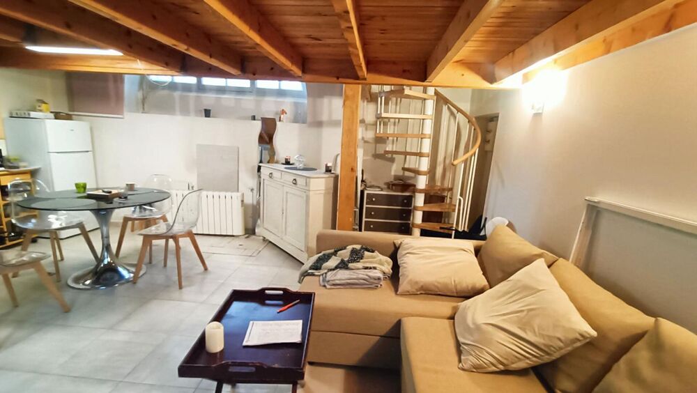 Vente Appartement Vente lot de deux appartements avec mezzanine Beziers