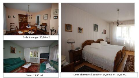  Appartement � louer 4 pi�ces 93 m�