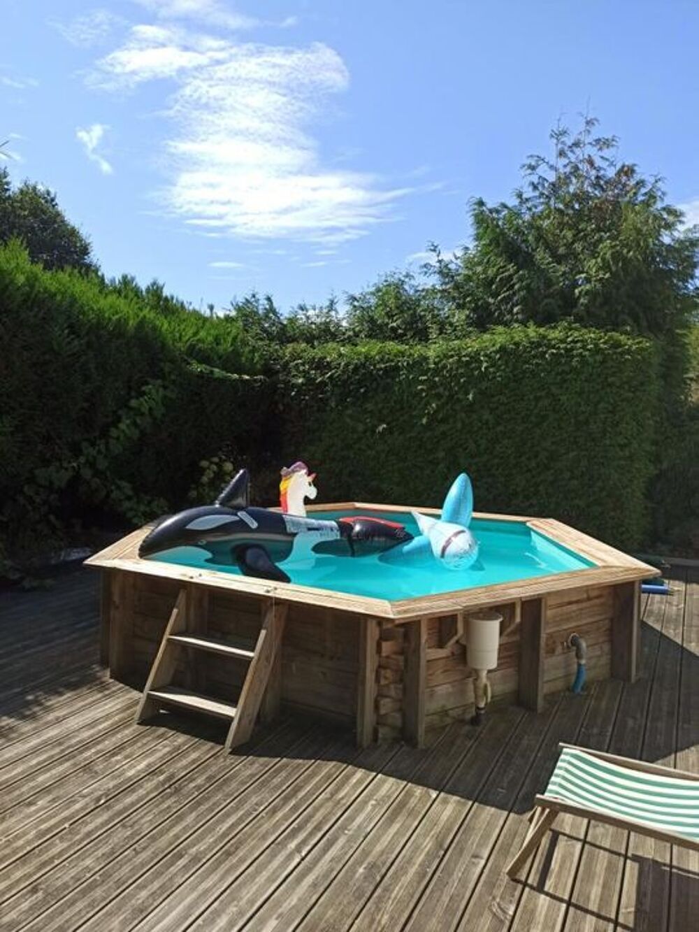 Location Maison Maison de 110m2 à louer sur Soorts-Hossegor Soorts hossegor