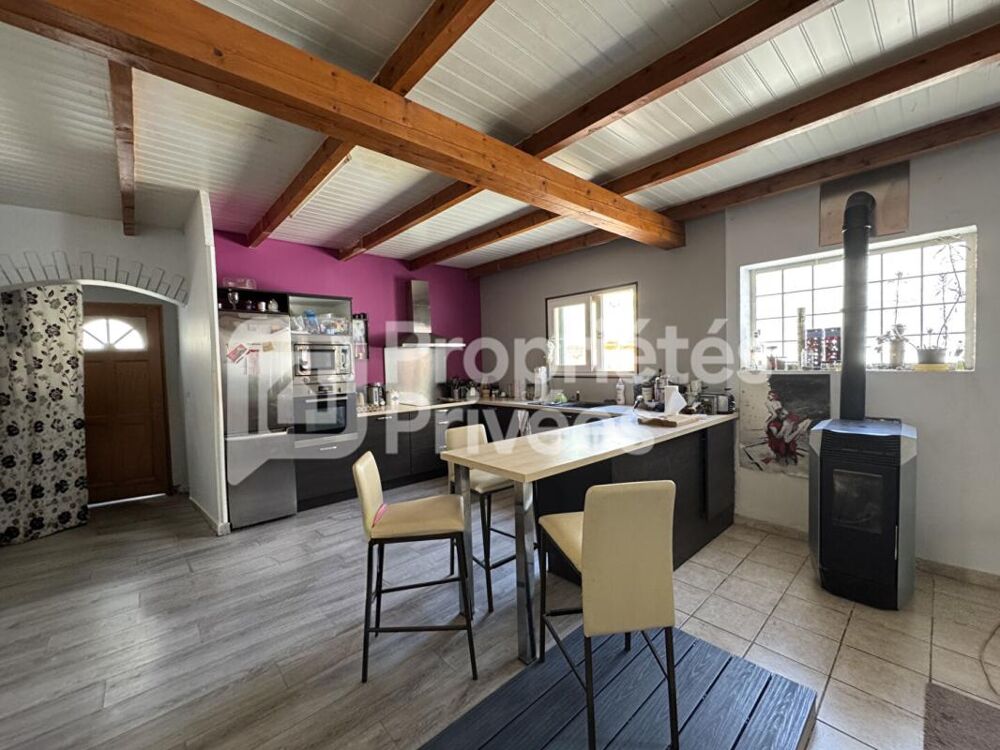 Vente Maison PERPIGNAN maison individuelle 111m² avec stationnement Perpignan