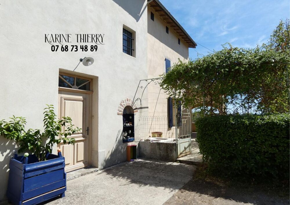 Vente Maison Maison de pays proche d'Anduze Anduze