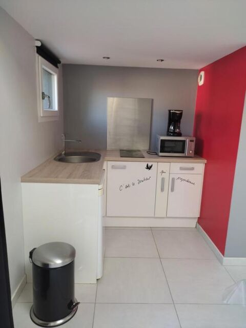  Appartement � louer 1 pi�ce 18 m�