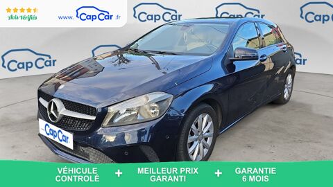 Mercedes Classe A 160 CDI 90 7G-DCT Intuition 2016 occasion Viry Chatillon 91170
