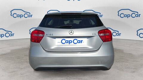 Classe A 180 CDI 109 7G-DCT Sensation - Automatique 2013 occasion 06210 Mandelieu La Napoule