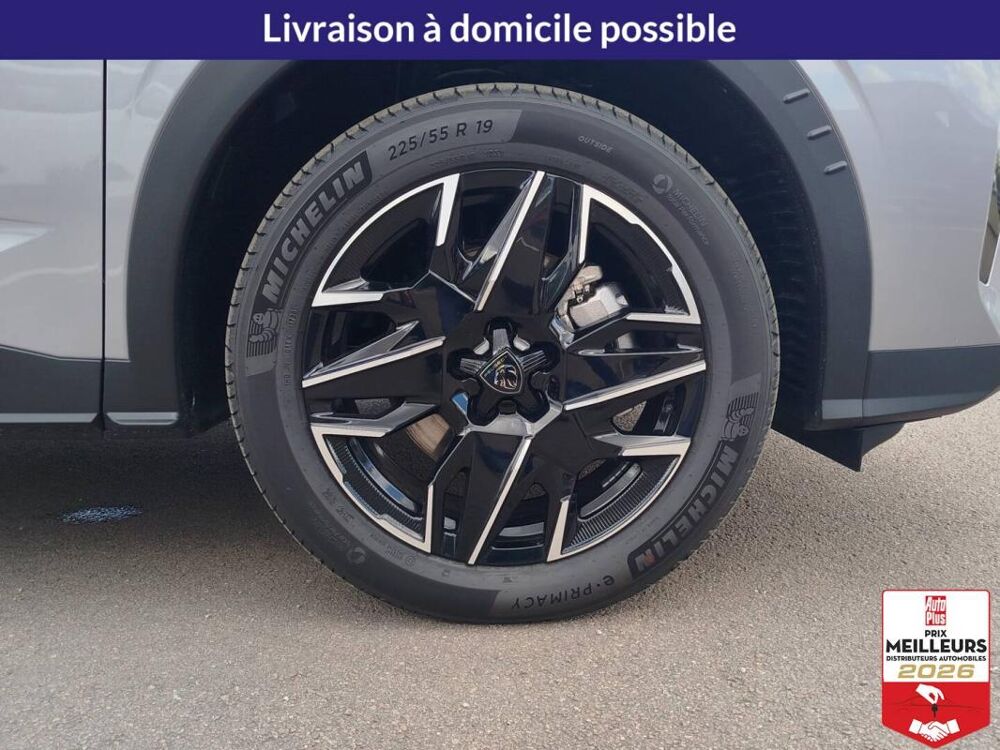 5008 Hybrid 145 e-DCS6 GT 2026 occasion 10150 Lavau