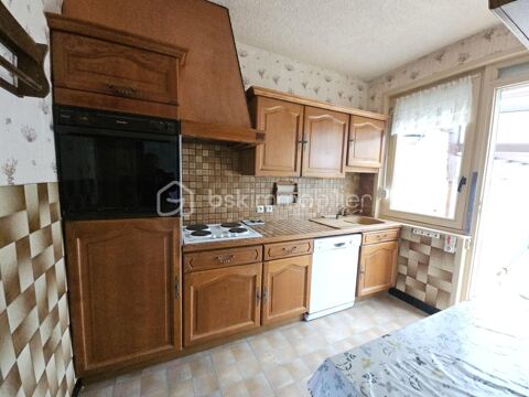   Maison 3 chambres jardin garage Maison - 5 pi�ce(s) - 80 m�