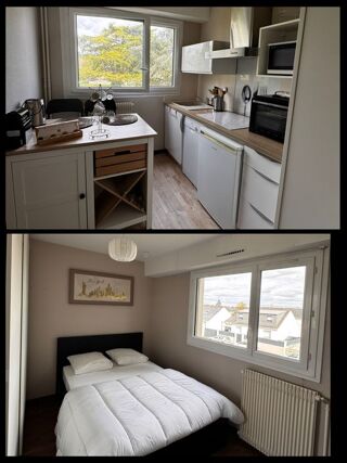  Appartement � louer 2 pi�ces 46 m�