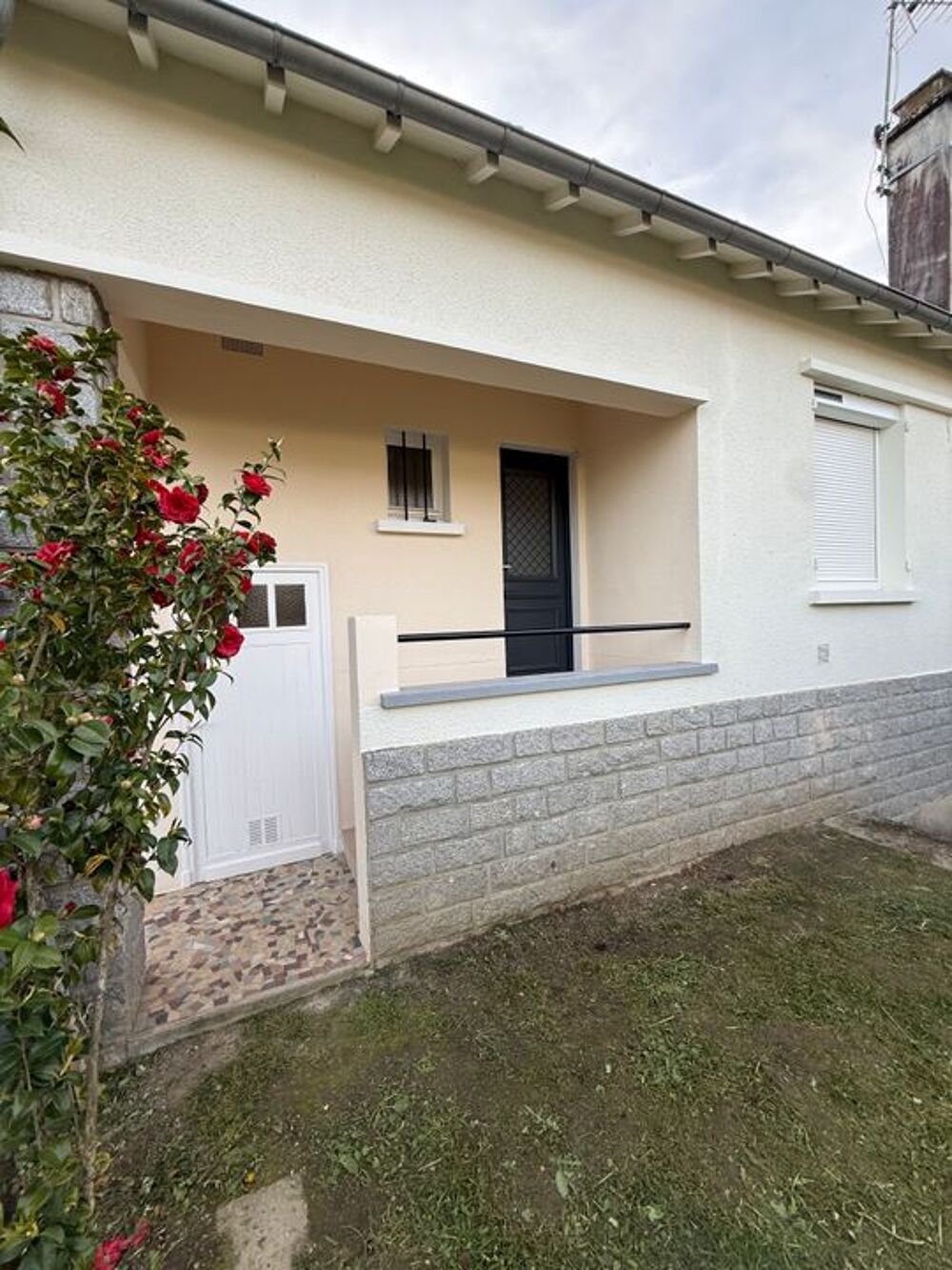 Location Maison Maison de 78m2 à louer sur Limoges Limoges