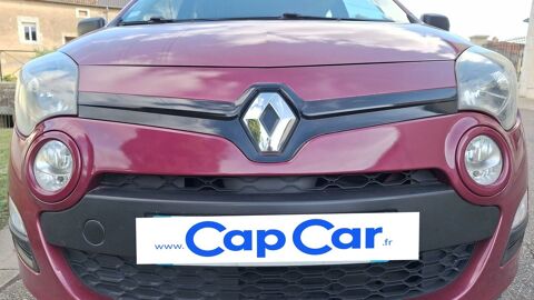 Twingo II 1.2 75 Purple 2013 occasion 54700 Pont A Mousson