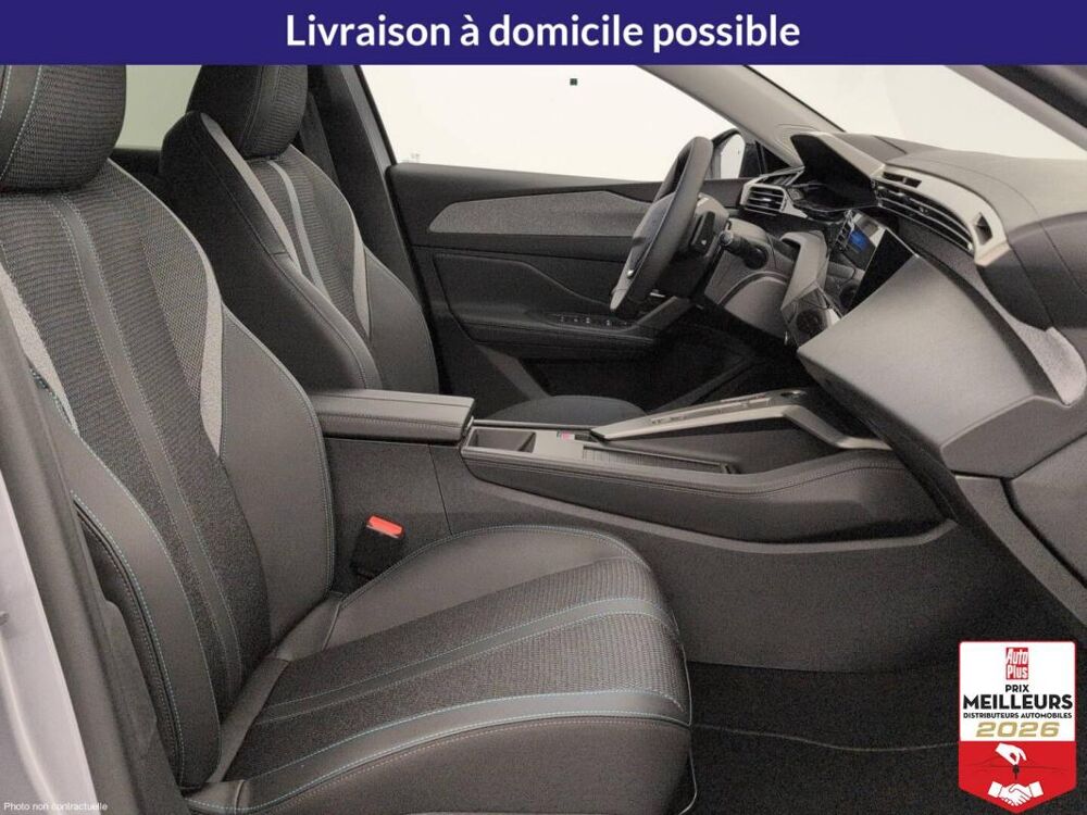 308 PHEV 180 e-EAT8 Allure 2023 occasion 78200 Buchelay