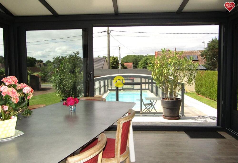 Propriété de charme avec piscine