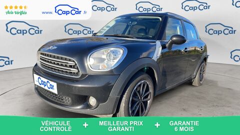 Mini Countryman 2.0 Cooper D 112 BVA6 Brick Lane 2016 occasion Le Champ Saint Pere 85540