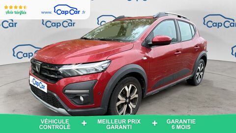 Dacia Sandero III 0.9 TCe 90 Stepway Confort 2022 occasion Treffieux 44170