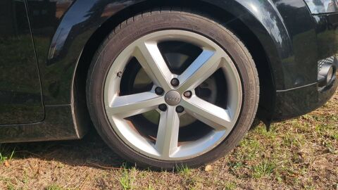 TT II 2 TFSI 211 S-Tronic 6 S line - Automatique 2010 occasion 44330 Vallet