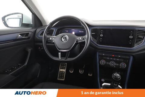 T-ROC 1.0 TSI United 110 ch 2021 occasion 92130 Issy-les-Moulineaux