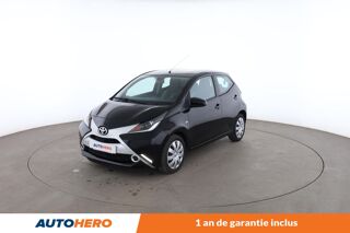Aygo 1.0 VVT-i X-Play 5P 69 ch 2015 occasion 92130 Issy-les-Moulineaux