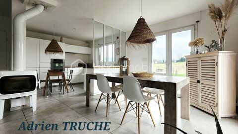   Charmante maison avec piscine, calme assur� Maison - 5 pi�ce(s) - 110 m�