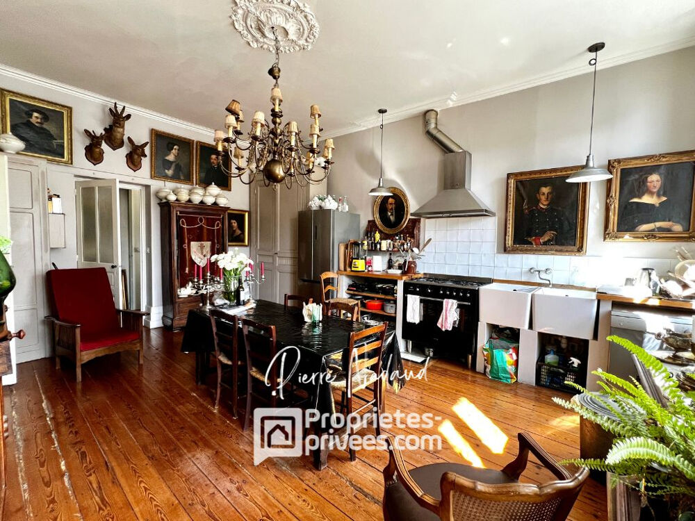 Appartement Libourne 7 pièces 245.86 m2 et studio indépendant