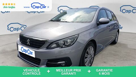 Annonce voiture Peugeot 308 SW 10490 €