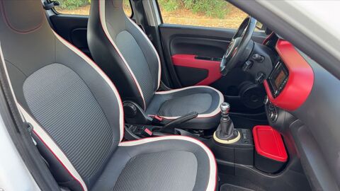Twingo III 0.9 TCe 90 Edition One 2014 occasion 34490 Lignan Sur Orb