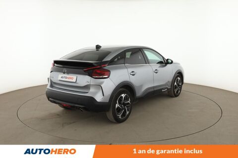 C4 1.5 Blue-HDi Max EAT8 131 ch 2024 occasion 92130 Issy-les-Moulineaux