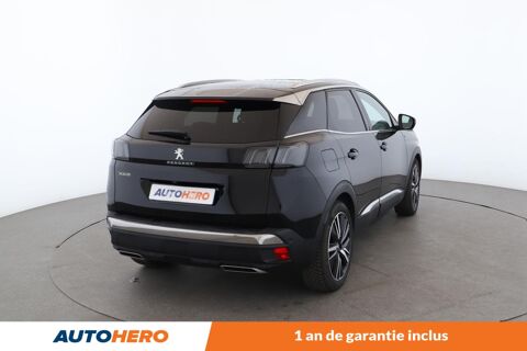 3008 1.6 Hybrid4 GT Pack e-EAT8 300 ch 2021 occasion 92130 Issy-les-Moulineaux