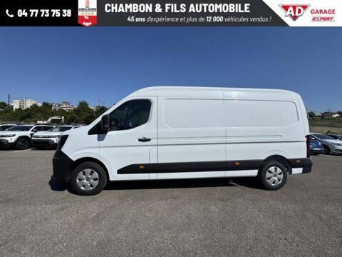 Master FOURGON FG DCI 170 L3H2 3T5 TR EXTRA prix HT 29 575 € 2026 occasion 42320 La Grand-Croix