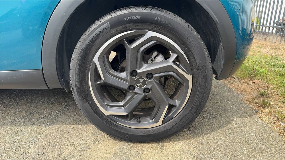 DS3 1.2 THP Puretech 155 EAT8 Op&eacute;ra - Automatique 2019 occasion 22000 Saint Brieuc