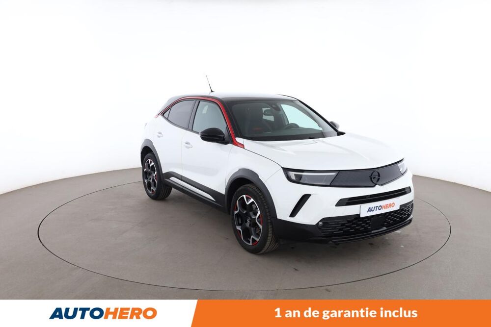 Mokka 1.2 Turbo GS Line BVA8 130 ch 2021 occasion 92130 Issy-les-Moulineaux