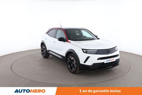 Mokka 1.2 Turbo GS Line BVA8 130 ch 2021 occasion 92130 Issy-les-Moulineaux