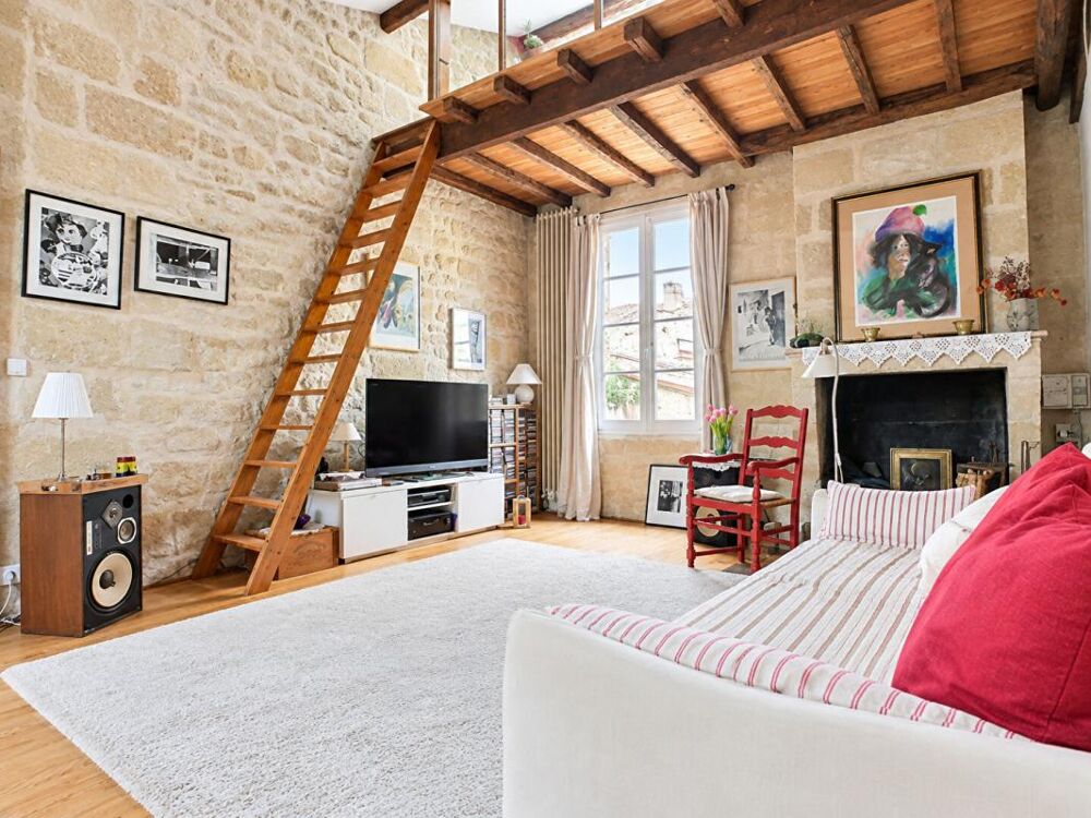 Vente T4 98m2 BORDEAUX (33800)