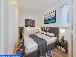  Appartement � vendre 2 pi�ces 40 m�