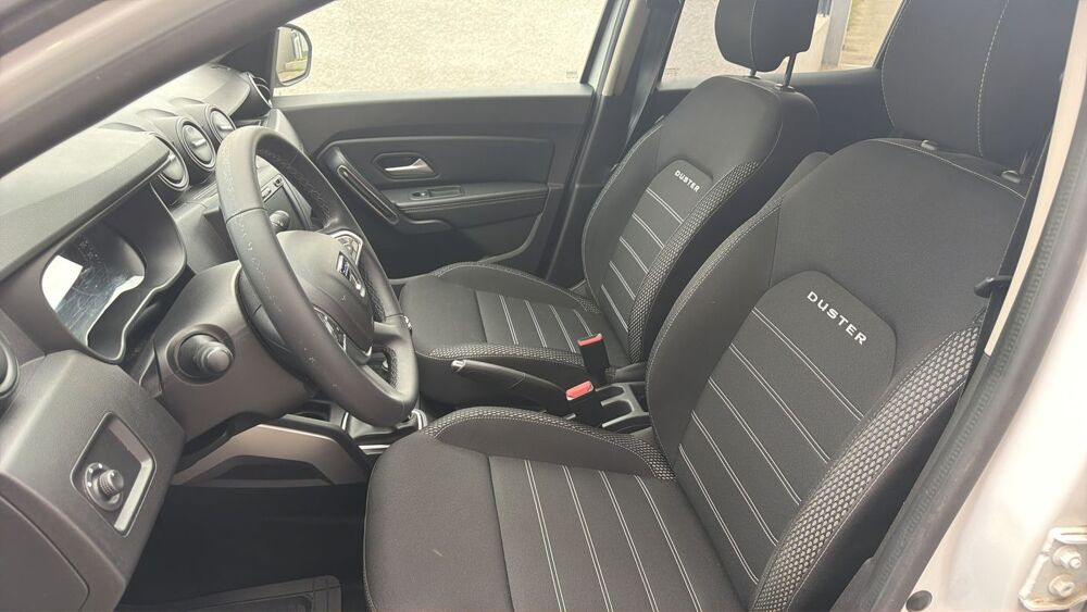 Duster 1.5 Blue dCi 115 Prestige - Premi&egrave;re main 2020 occasion 34500 Beziers