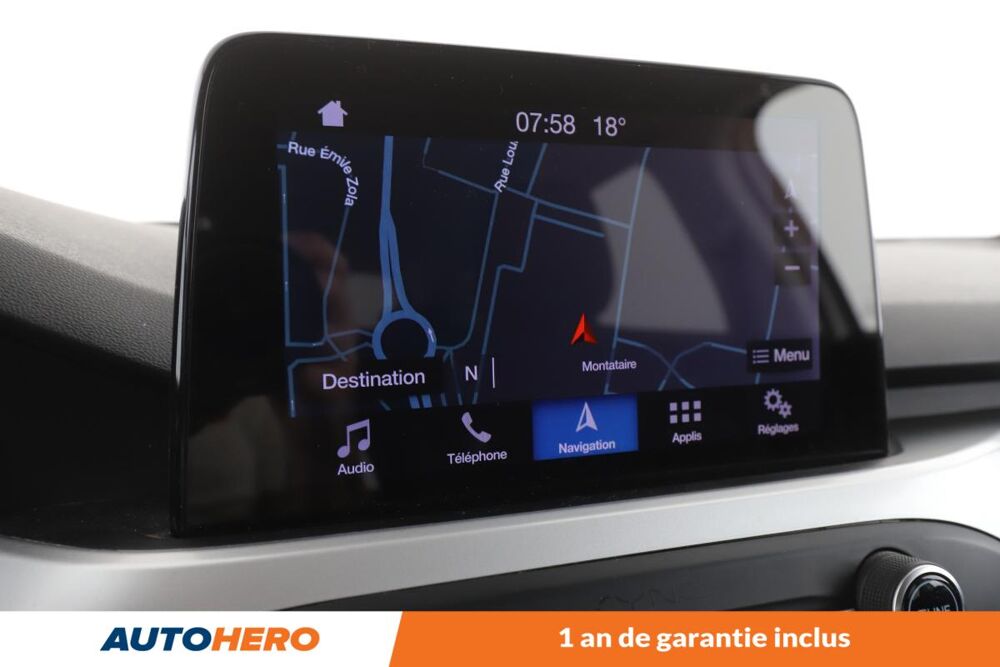 Focus SW 1.0 EcoBoost Trend Business 2019 occasion 92130 Issy-les-Moulineaux